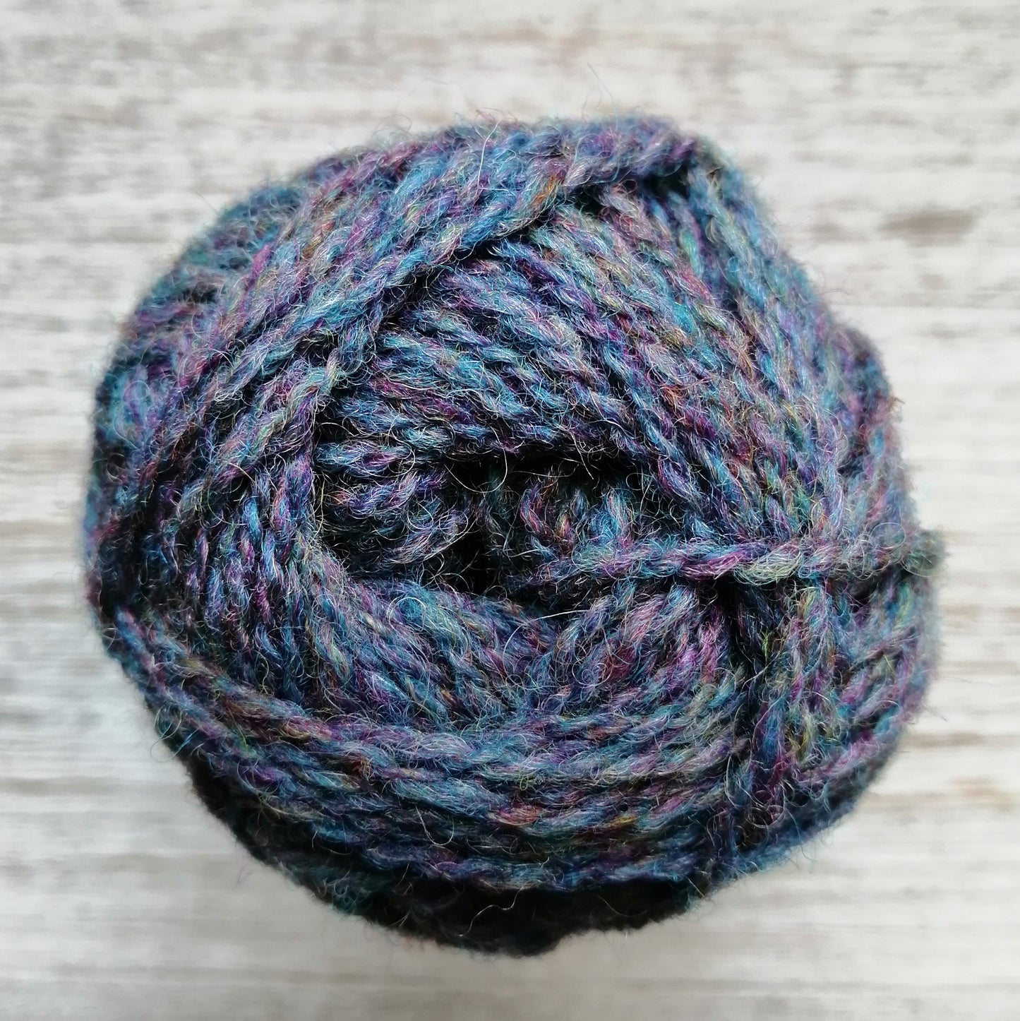 Jamieson & Smith 2 ply jumper weight