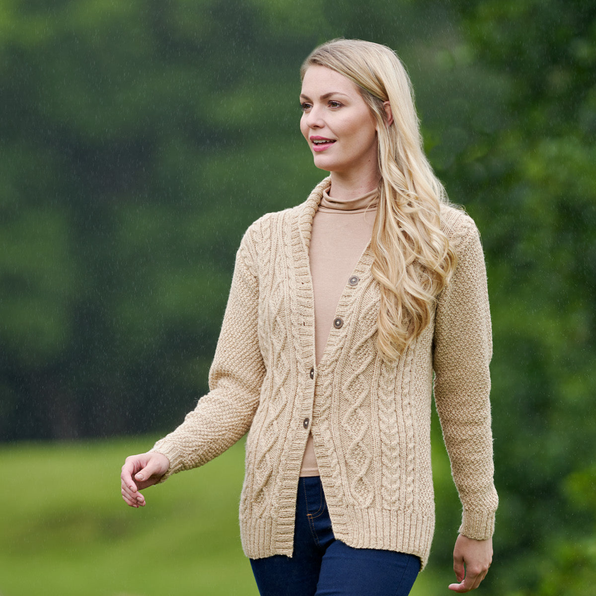 The Croft DK Pattern Book