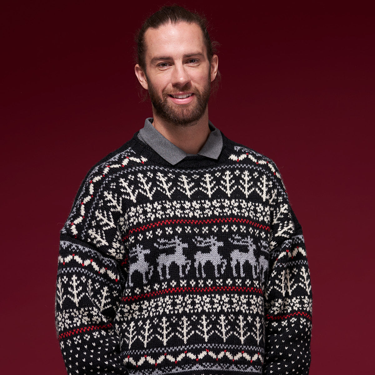 Festive Family pattern collection