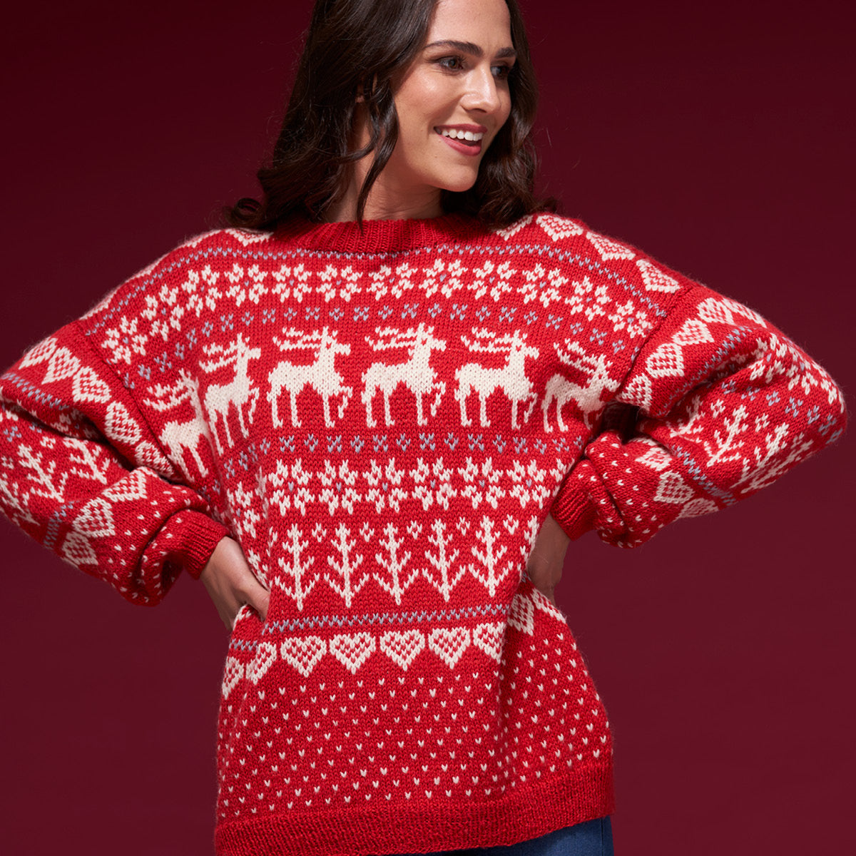 Festive Family pattern collection