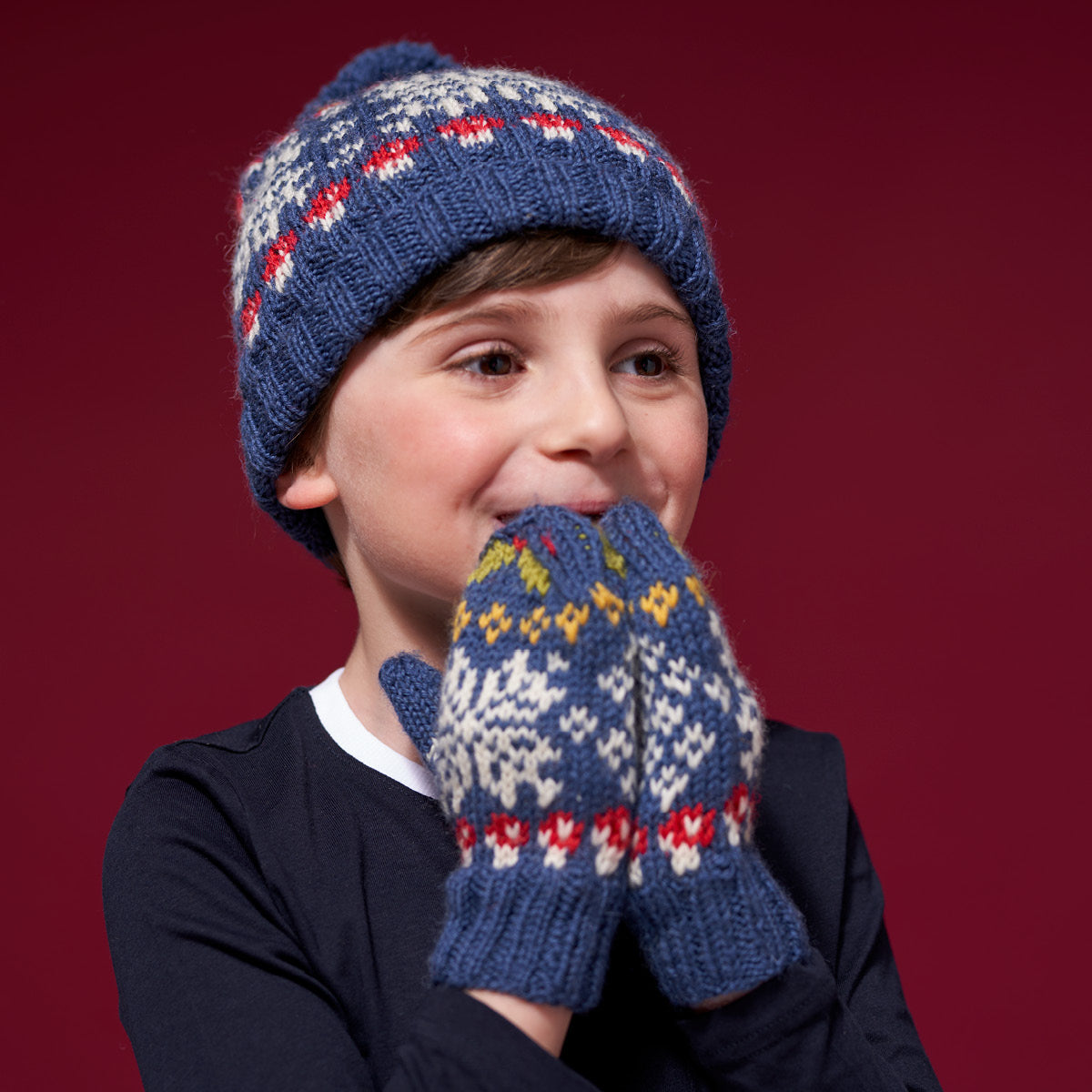 Festive Family pattern collection