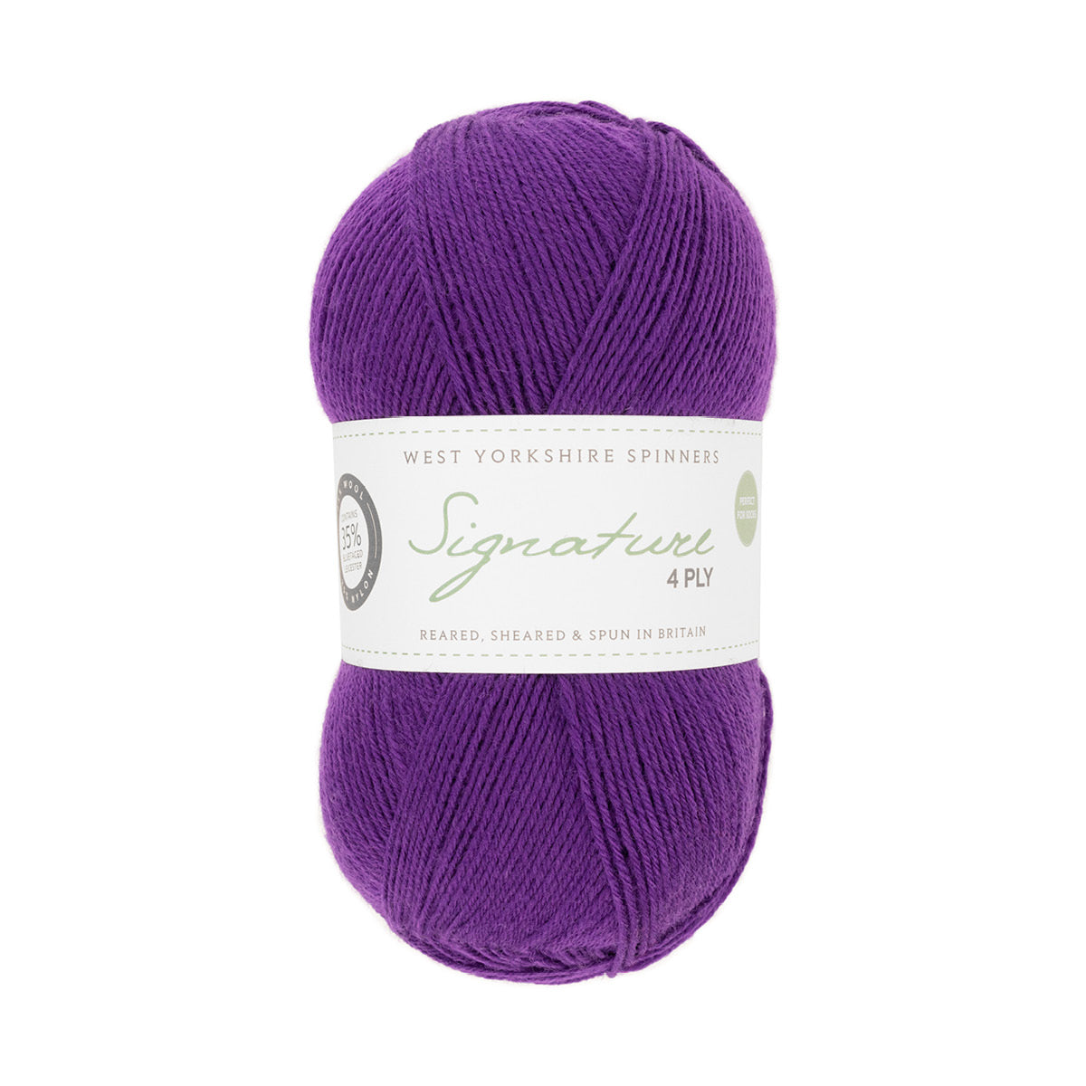 Signature 4 ply