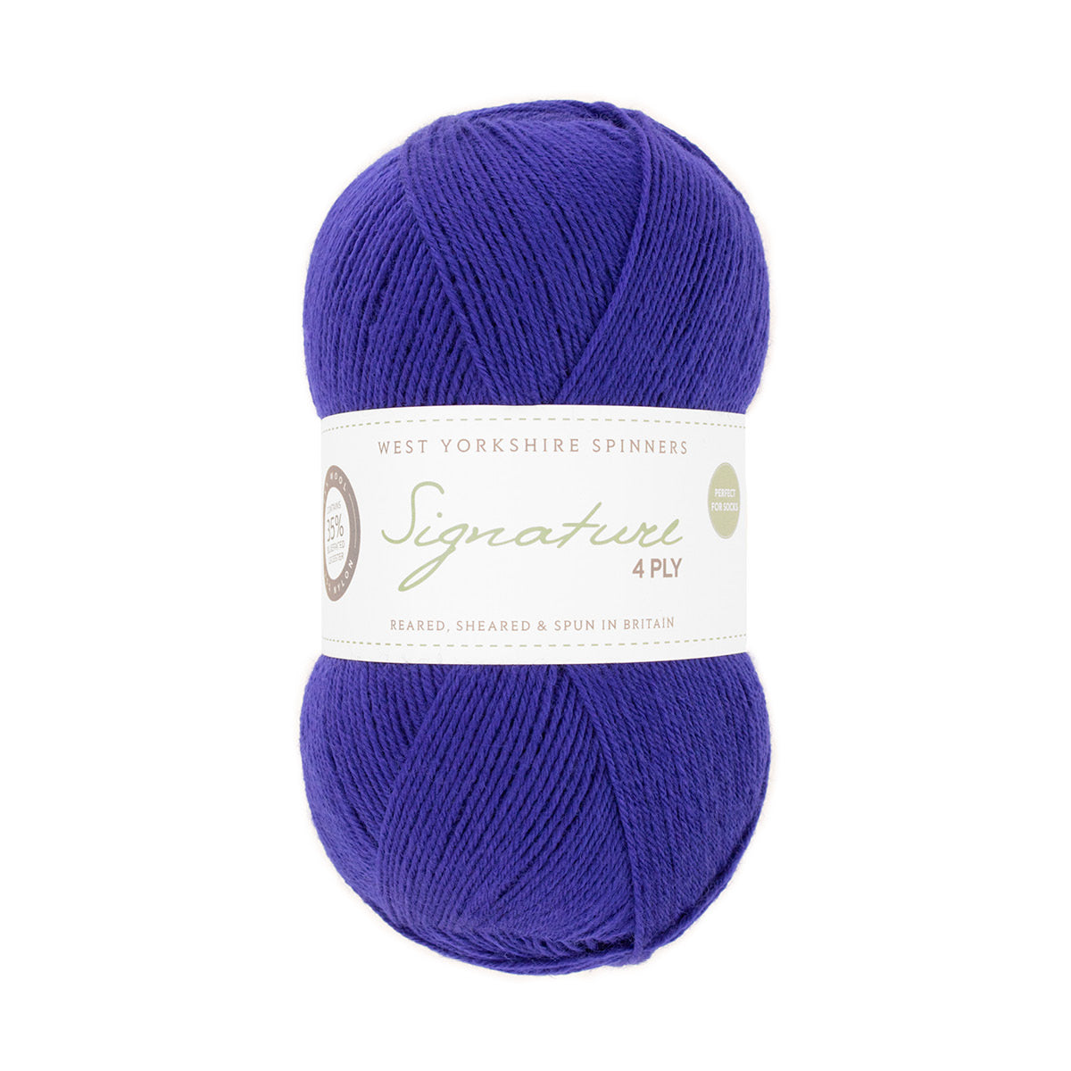 Signature 4 ply