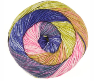 Batik Swirl DK