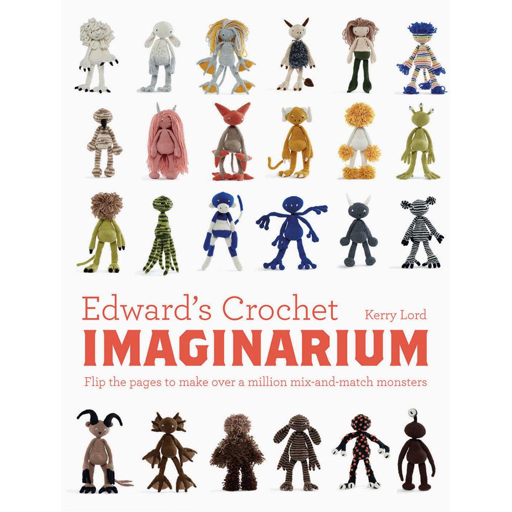 Edward's Crochet Imaginarium
