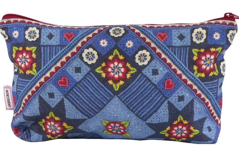 Project bags, zippered purses & pouches
