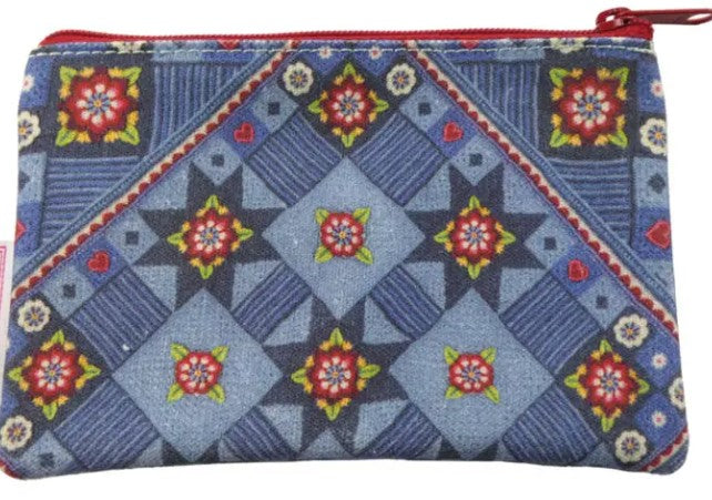 Project bags, zippered purses & pouches