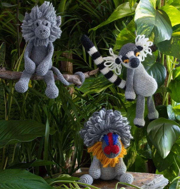 Toft Magazine: Primates