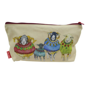 Project bags, zippered purses & pouches