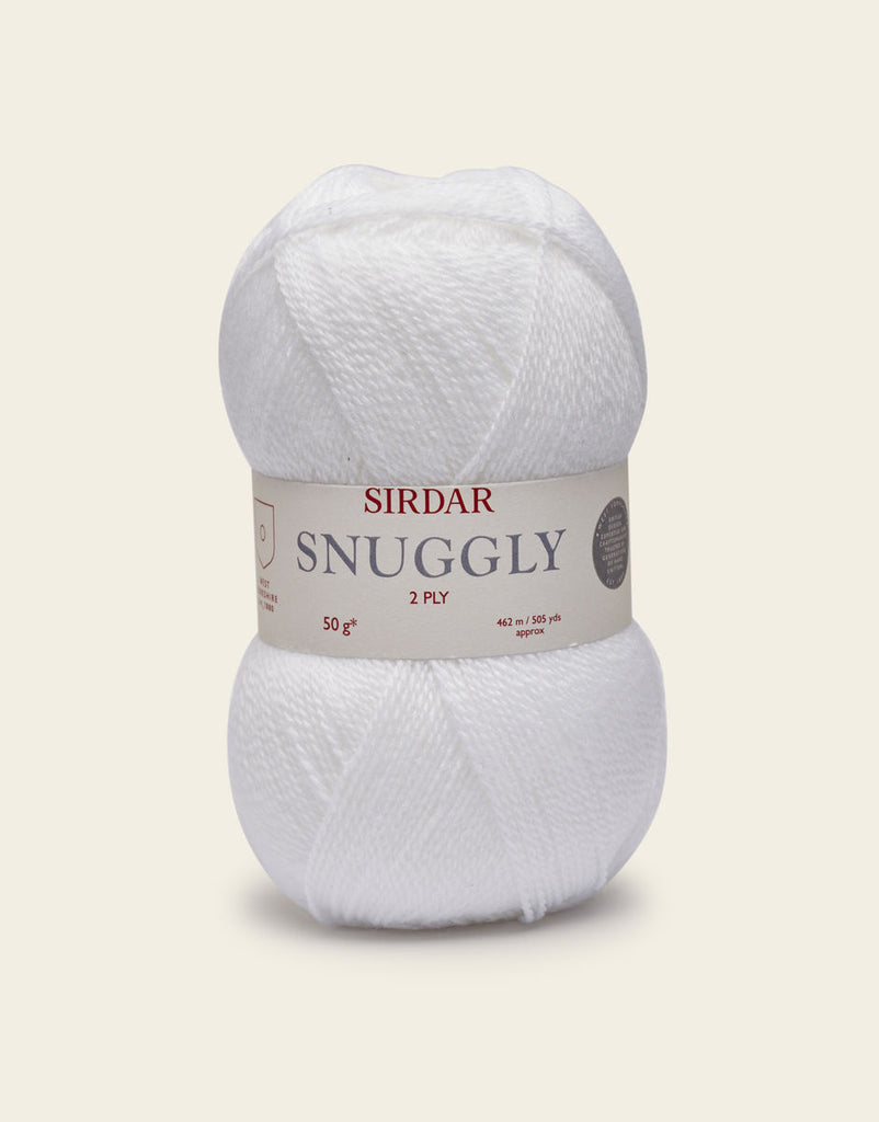 Snuggly 2 ply