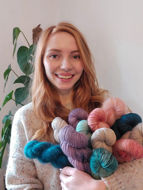 Introducing The Camel's Yarn