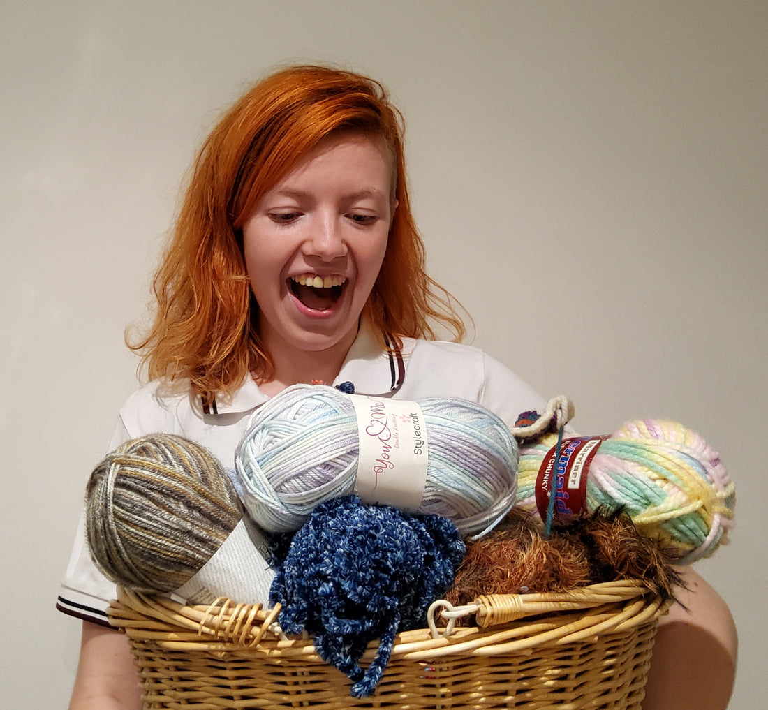 Hannah Clancy's Crochet Creations