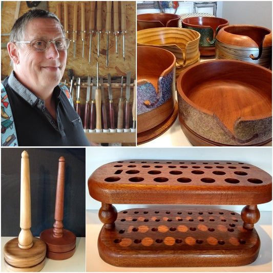 Ken Clark - Woodturner