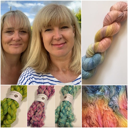 Meet our Makers - Lilypond Yarns
