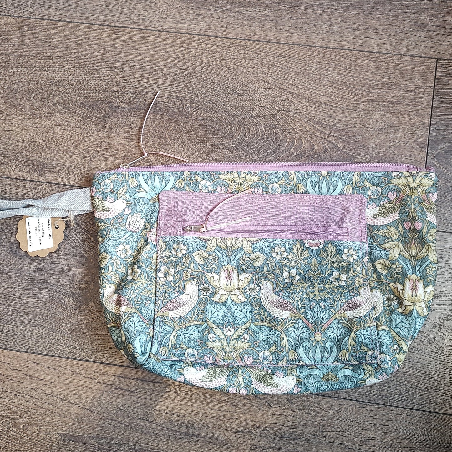 Travel bag