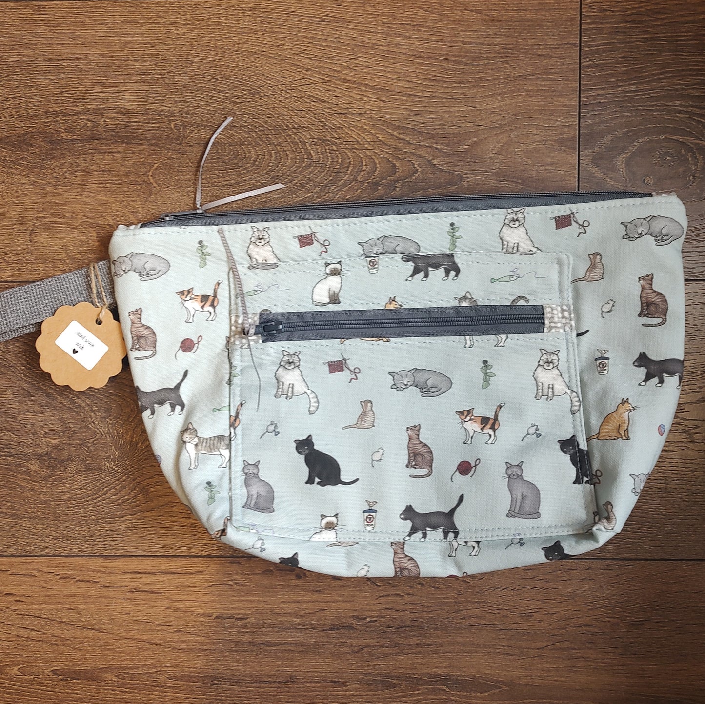 Travel bag