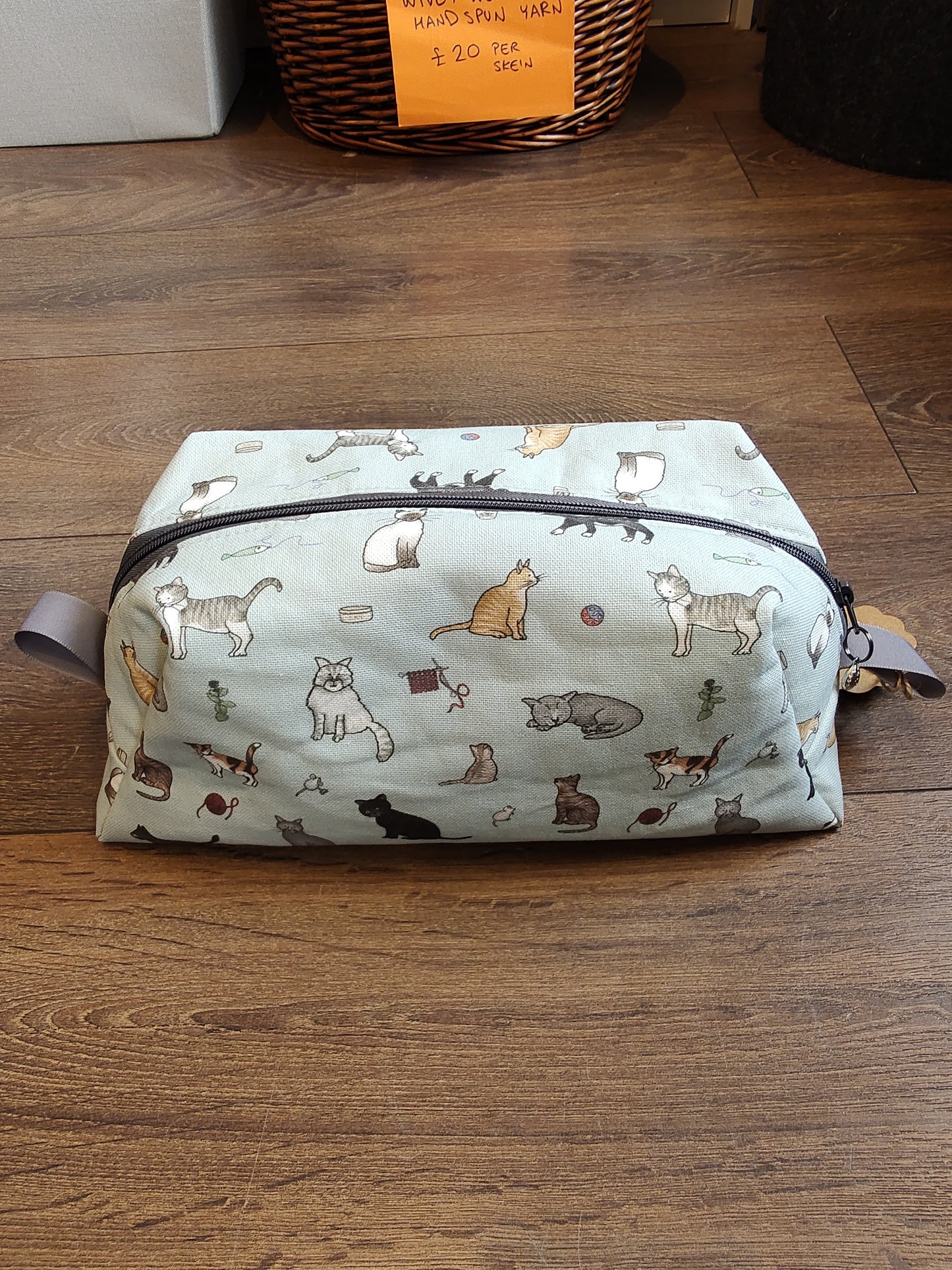 Hold-all Project Bags