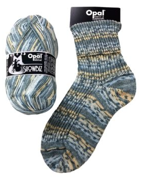 Opal Show Biz 4 ply