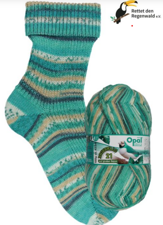 Opal Rainforest 21