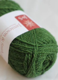 Jamieson & Smith 2 ply jumper weight