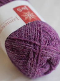 Jamieson & Smith 2 ply jumper weight