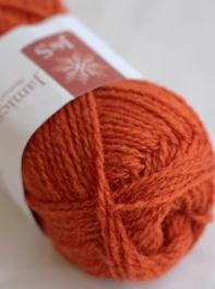 Jamieson & Smith 2 ply jumper weight