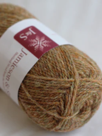 Jamieson & Smith 2 ply jumper weight
