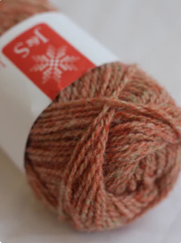 Jamieson & Smith 2 ply jumper weight