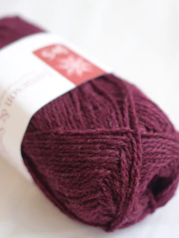 Jamieson & Smith 2 ply jumper weight