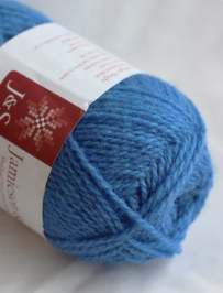Jamieson & Smith 2 ply jumper weight
