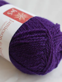 Jamieson & Smith 2 ply jumper weight
