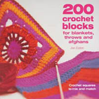 200 Crochet Blocks