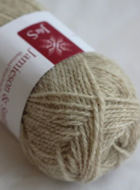 Jamieson & Smith 2 ply jumper weight