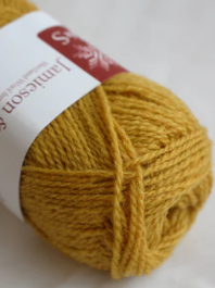 Jamieson & Smith 2 ply jumper weight