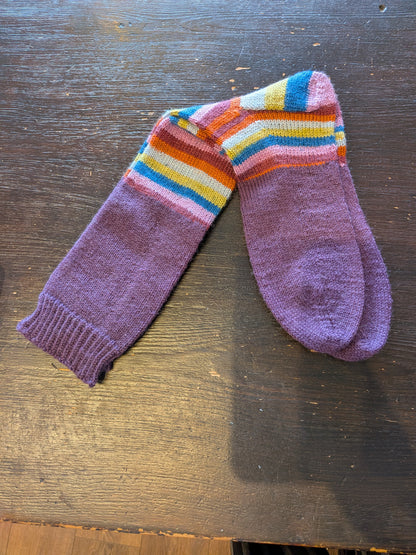 Charity socks