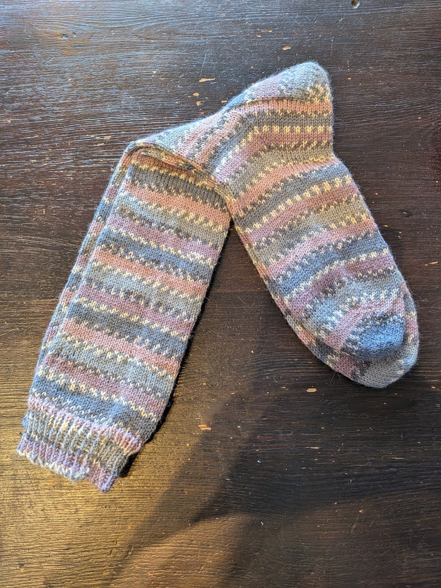 Charity socks