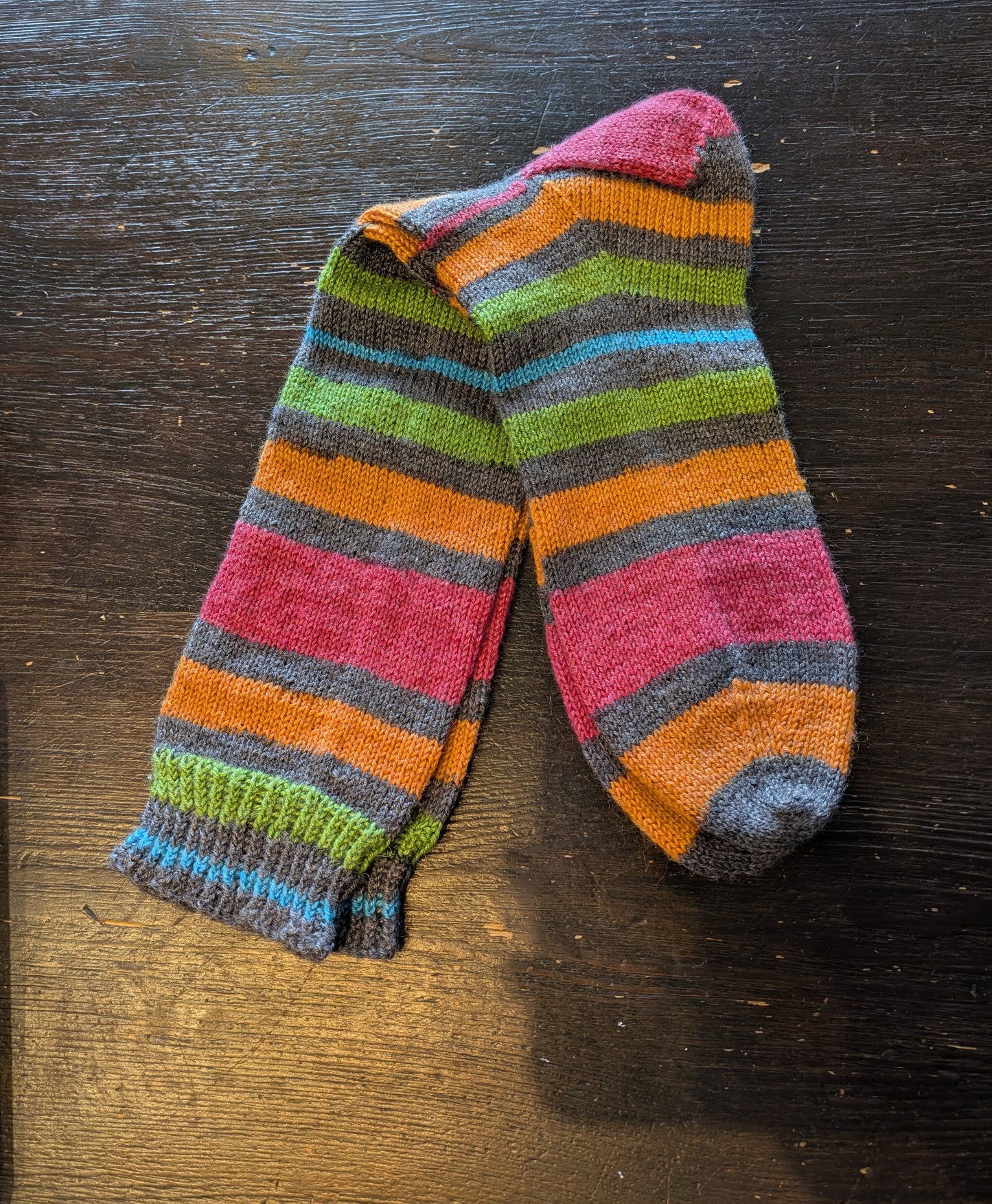 Charity socks