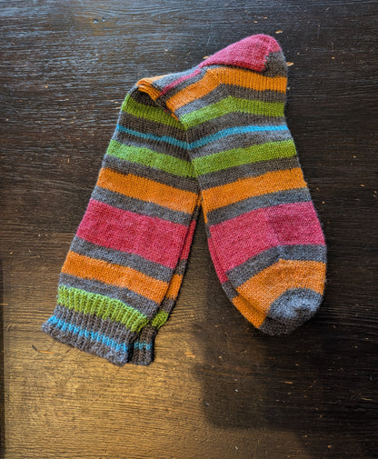Charity socks