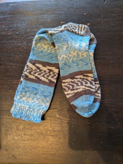 Charity socks