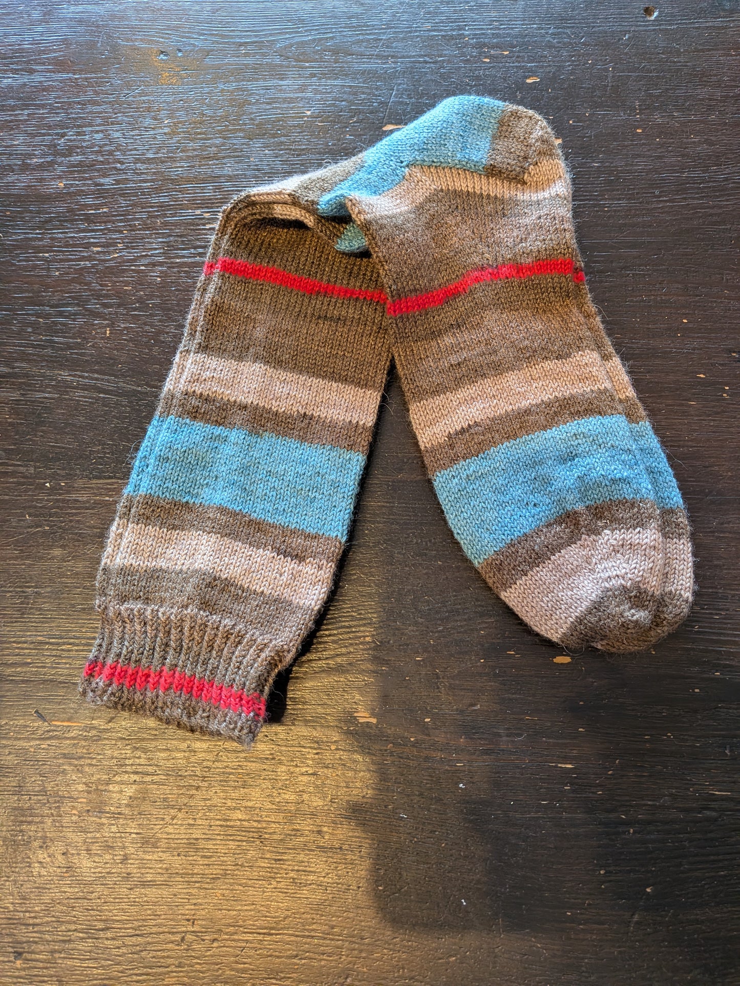 Charity socks