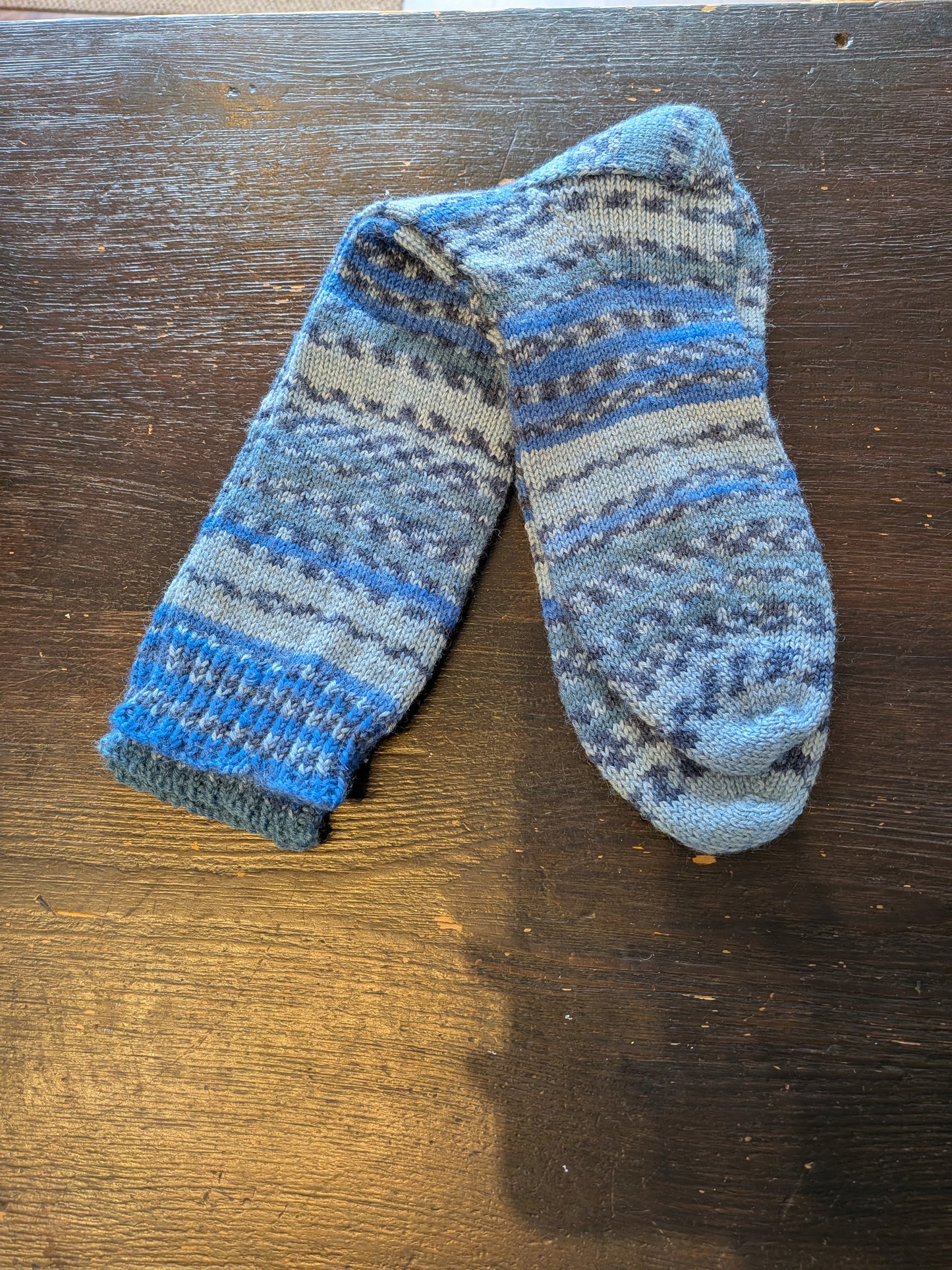 Charity socks