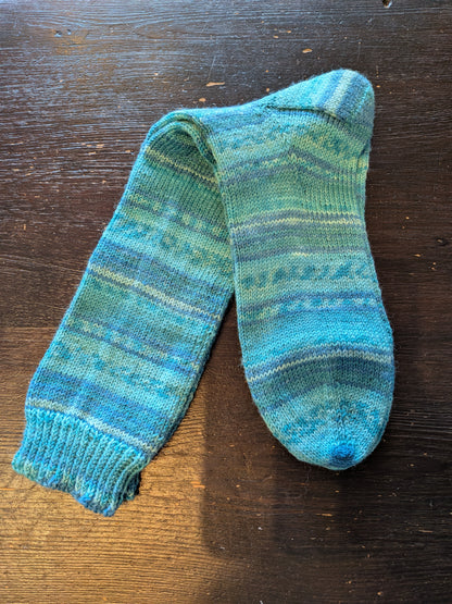 Charity socks