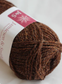 Jamieson & Smith 2 ply jumper weight