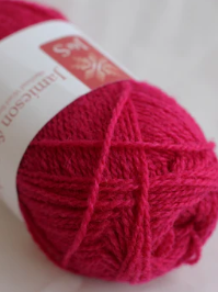 Jamieson & Smith 2 ply jumper weight