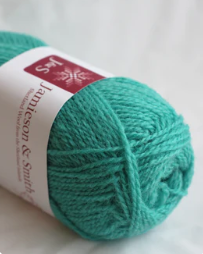 Jamieson & Smith 2 ply jumper weight
