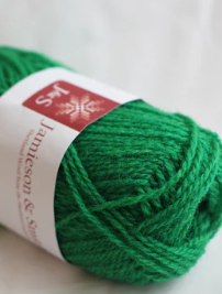 Jamieson & Smith 2 ply jumper weight