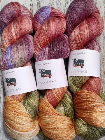 7 Year Itch Anniversary Yarn