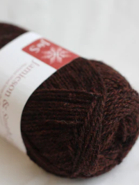 Jamieson & Smith 2 ply jumper weight