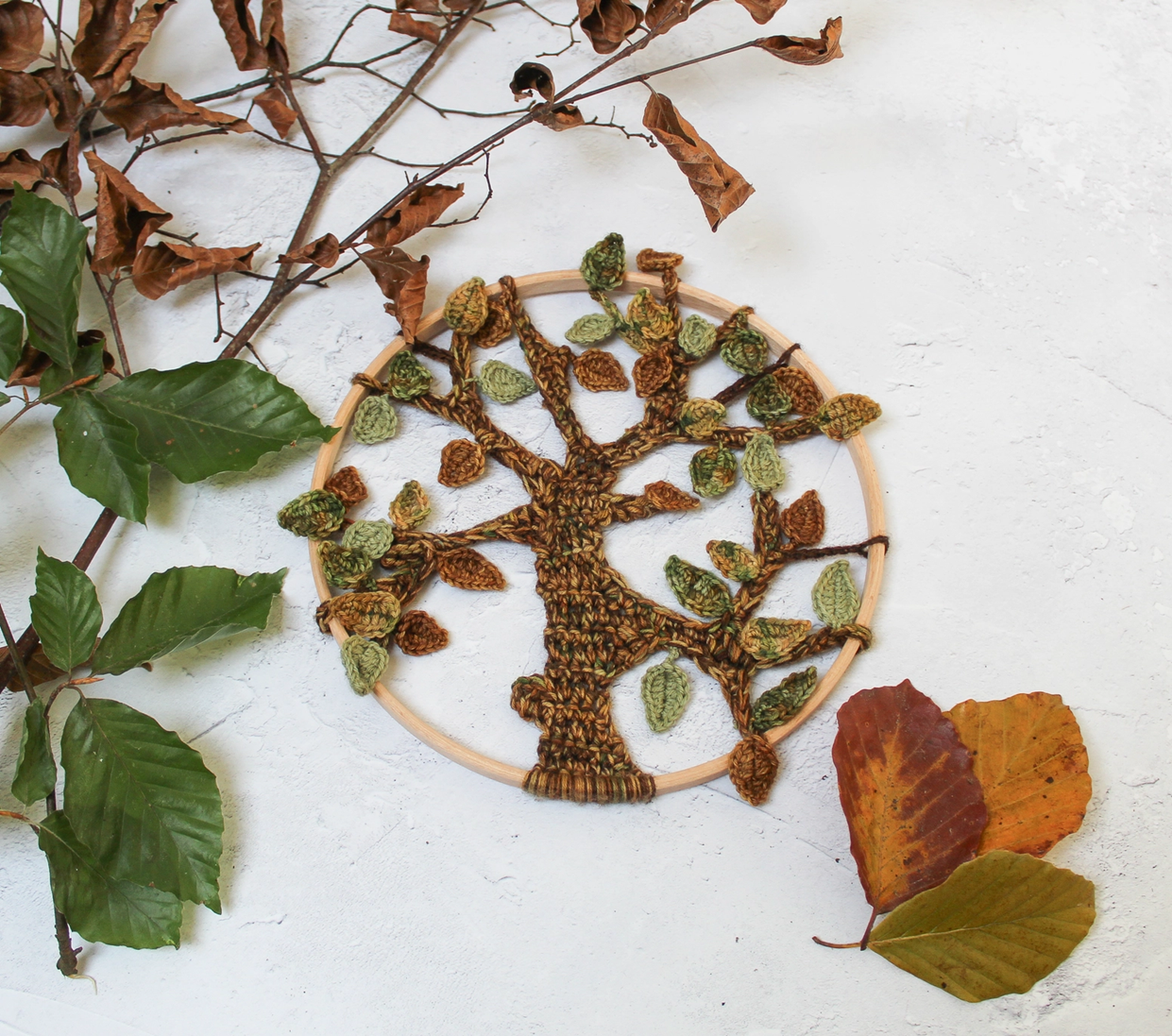 Crochet Mandala kits