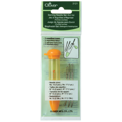 Clover darning/tapestry needle set